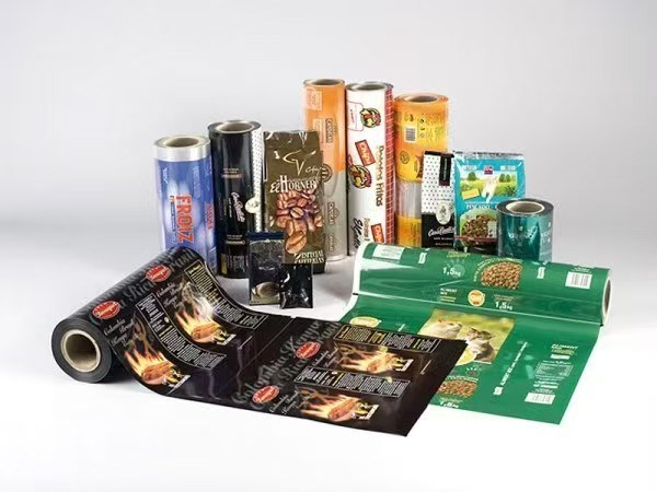 Impressoras Flexográficas de 2 Cores de Alta Velocidade Máquina de Impressão Gráfica Flexo Preço de 2 Cores
