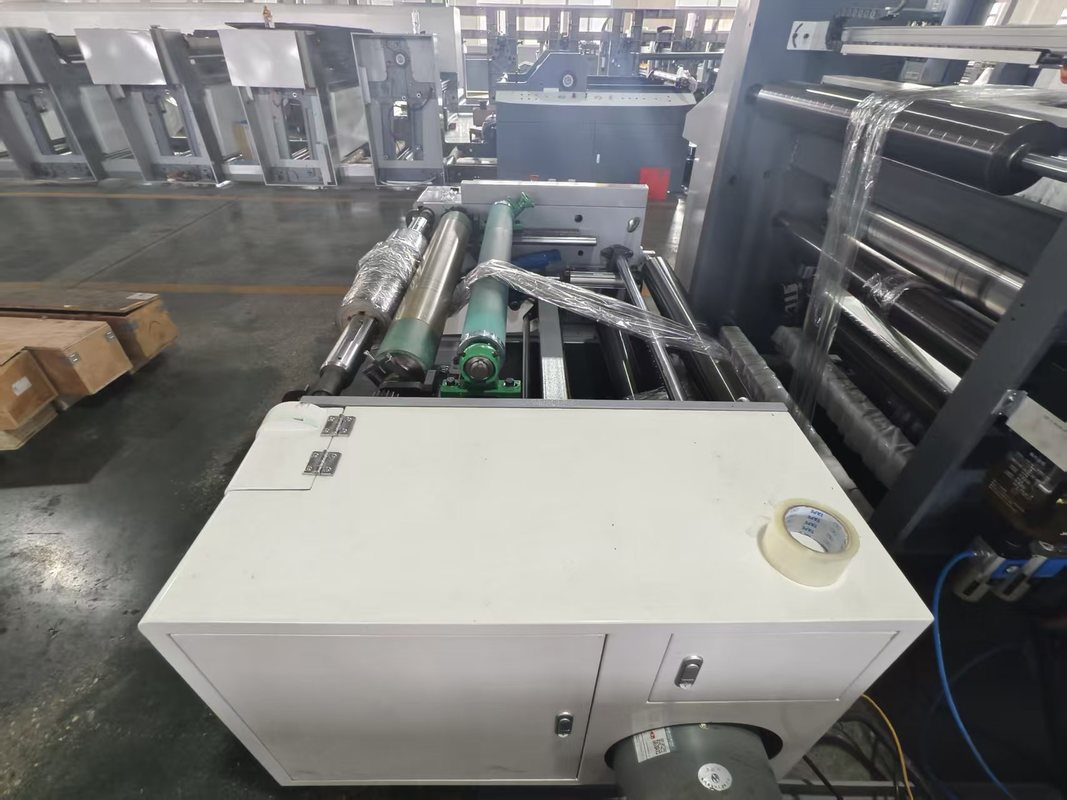 Impressoras Flexográficas de 2 Cores de Alta Velocidade para BOPP Máquina de Impressão Gráfica Flexo Preço de 2 Cores