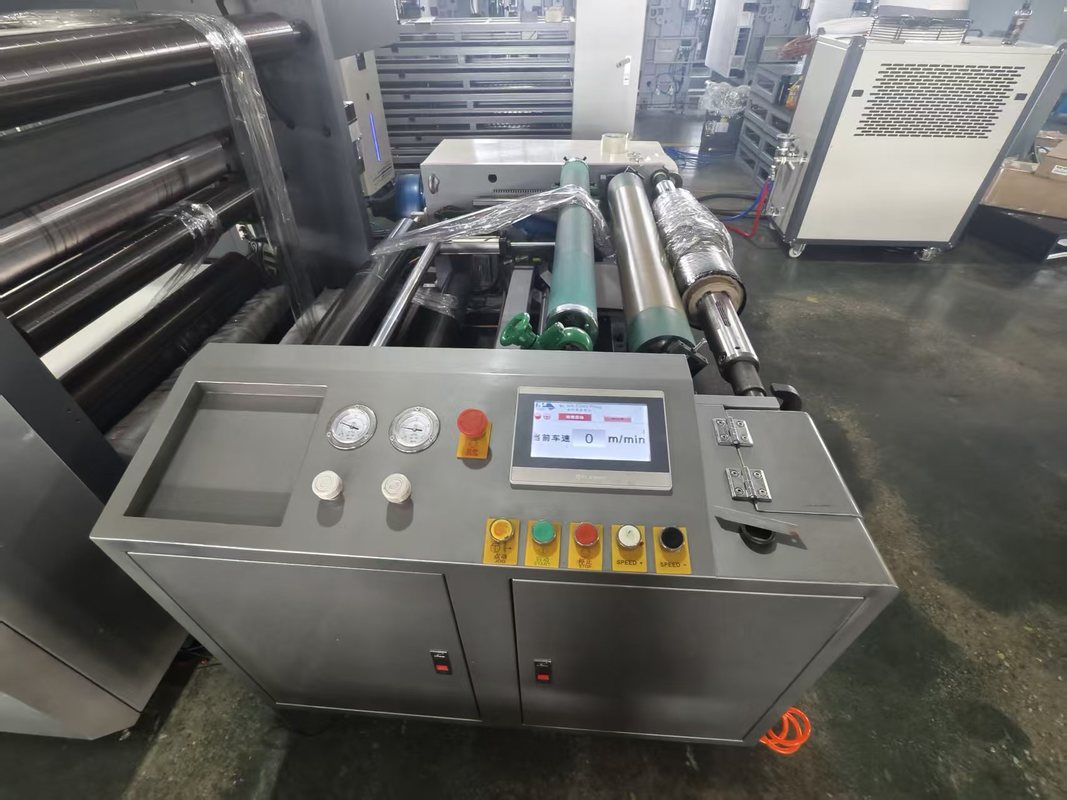 Impressoras flexográficas de alta velocidade de 2 cores PET Flexo Impressora gráfica de 2 cores Preço
