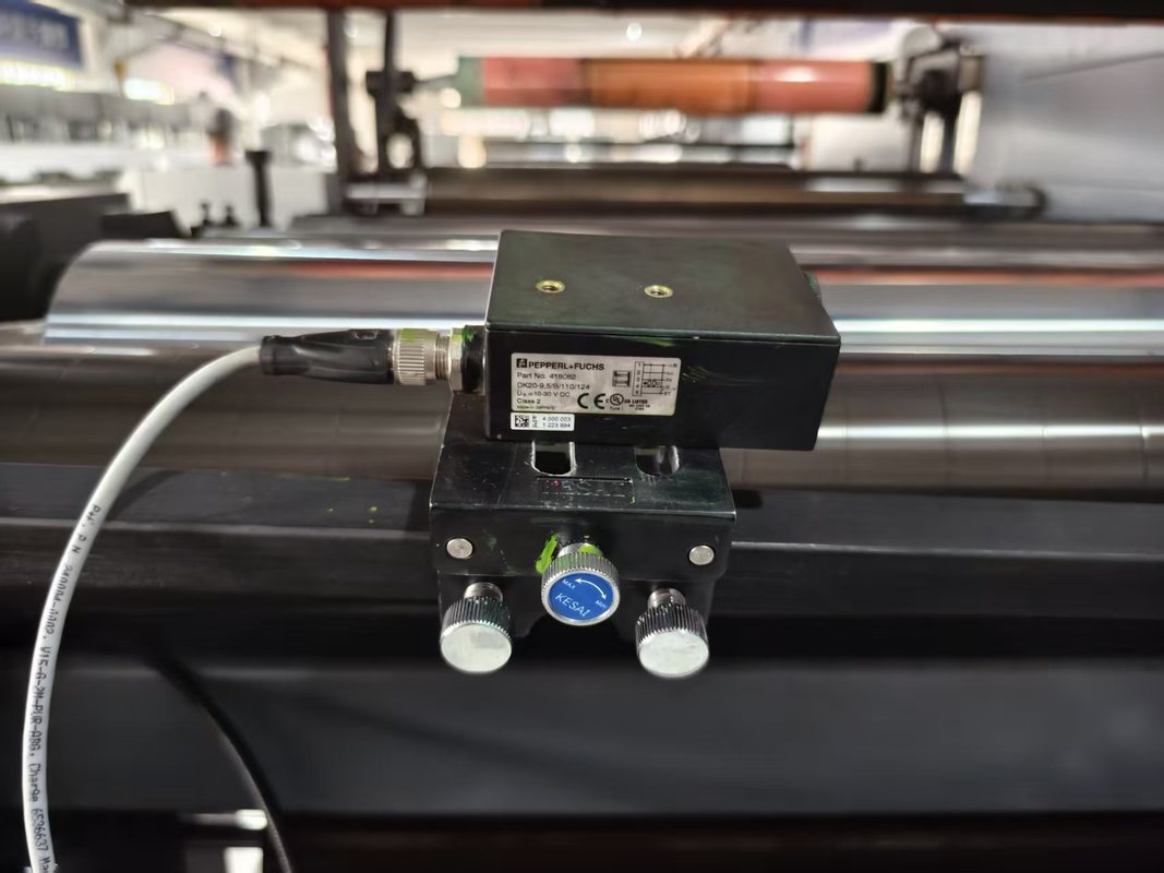 Impressoras flexográficas de alta velocidade de 2 cores PET Flexo Impressora gráfica de 2 cores Preço