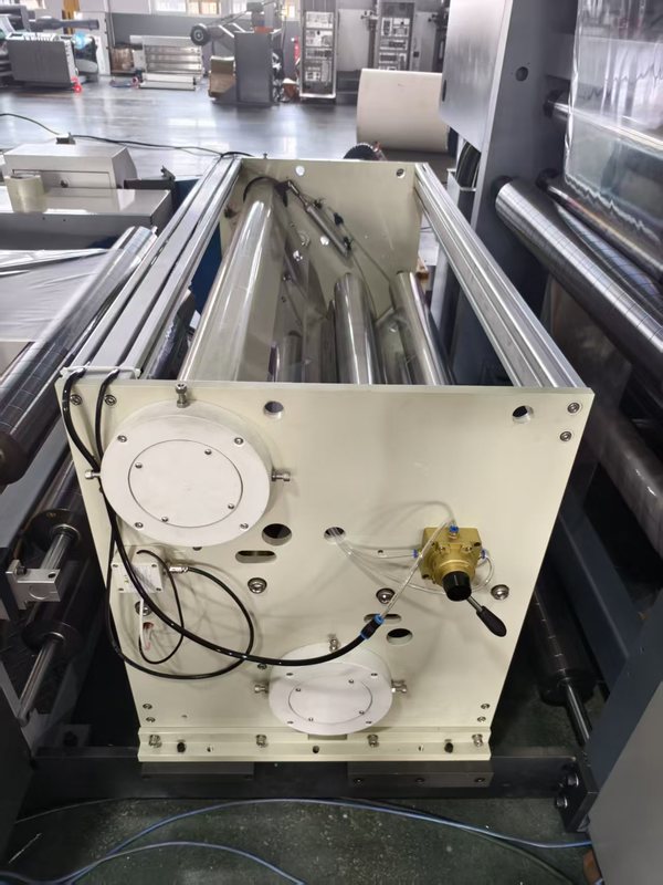 Impressoras flexográficas de alta velocidade de 2 cores PET Flexo Impressora gráfica de 2 cores Preço