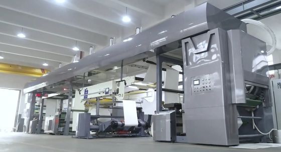 Copo de papel Máquina de revestimento sem plástico de alta velocidade com papel ecológico