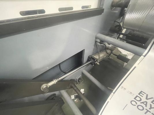 Máquina de impressão flexográfica