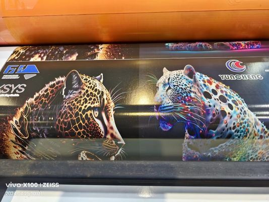 Máquina de impressão flexográfica de bolsas de papel e caixas de mangas com largura máxima de impressão de 630 mm