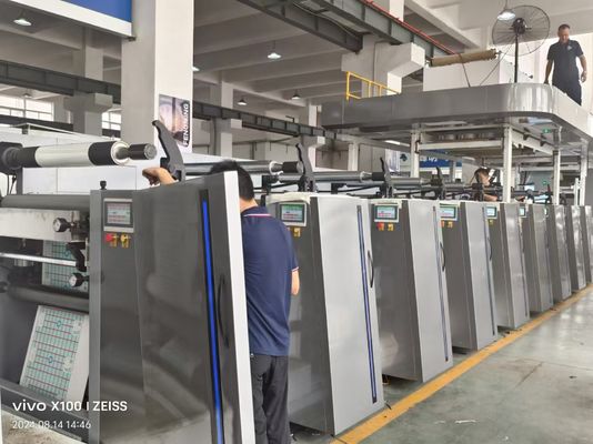 impressora de cartão ondulado máquina de impressão de cartão flexo fabricante profissional