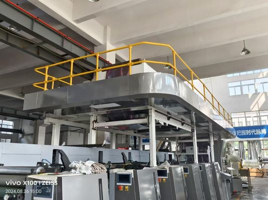 Máquina de Impressão de Copo de Papel 10 Cores Flexoplatina Fabricação de Flexoplatina Máquina de Impressão Flexográfica