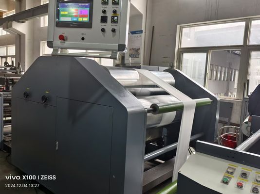 FM-L1200 Máquina de revestimento de cera de alta velocidade para requisitos de embalagem à prova de umidade e à prova de água
