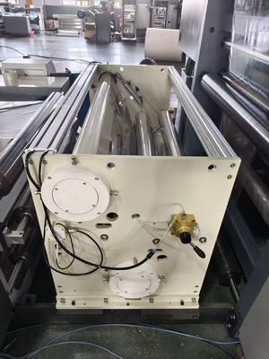 Impressoras flexográficas de alta velocidade de 2 cores PET Flexo Impressora gráfica de 2 cores Preço